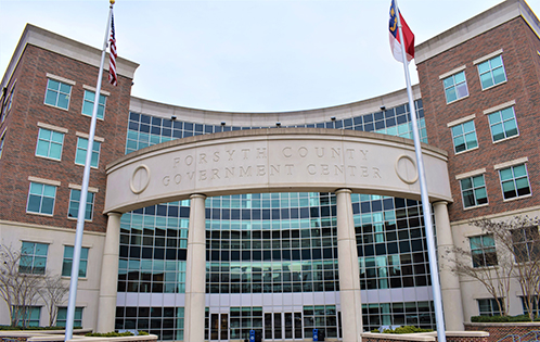 Government Center Building