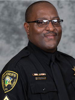 September Detention Staff Member of the Month