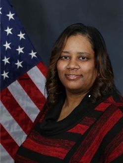 May Civilian Staff Member of the Month