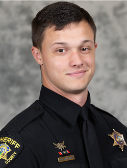 October Enforcement Staff Member of the Month