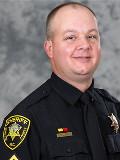 June Detention Staff Member of the Month