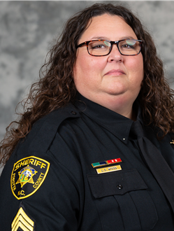 October Detention Staff Member of the Month