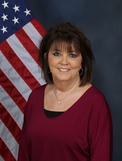 July Civilian Staff Member of the Month