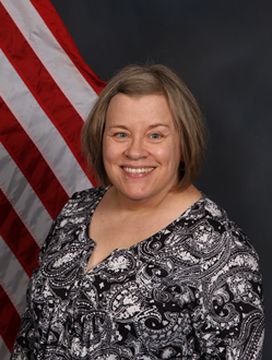 March Civilian Staff Member of the Month