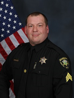 May Enforcement Staff Member of the Month