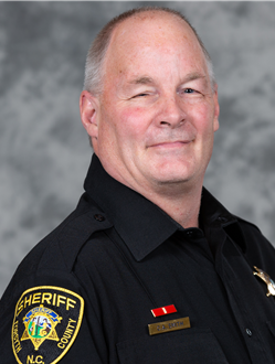 July Detention Staff Member of the Month