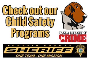 Check out our Child Safety Programs
