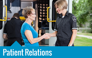 Patient Relations