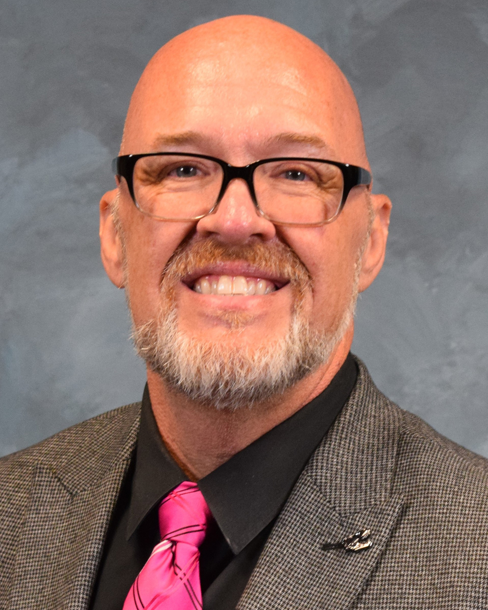 Behavioral Health Services director Michael Duncan