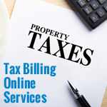 Tax Billing Online Services